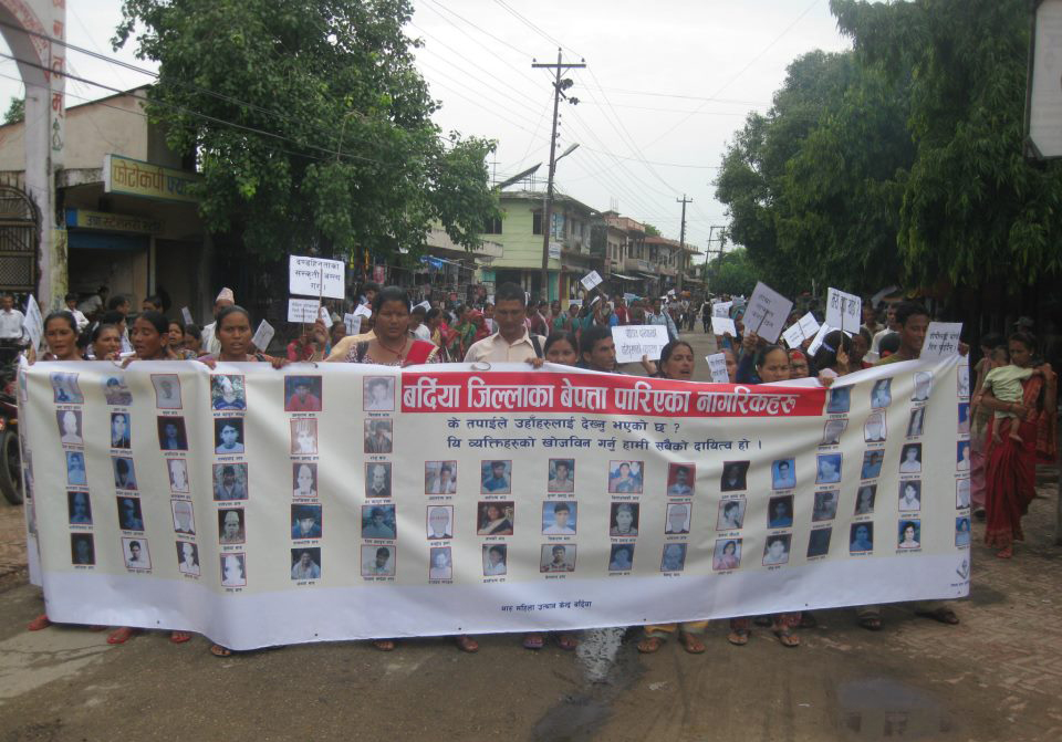 Nepal: extending transitional justice commissions without granting real powers betrays trust of victims