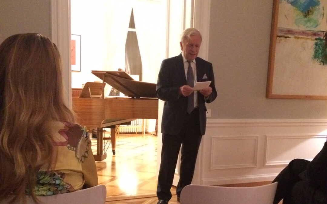 60 years in Geneva defending the rule of law: Sir Nicolas Bratza’s words