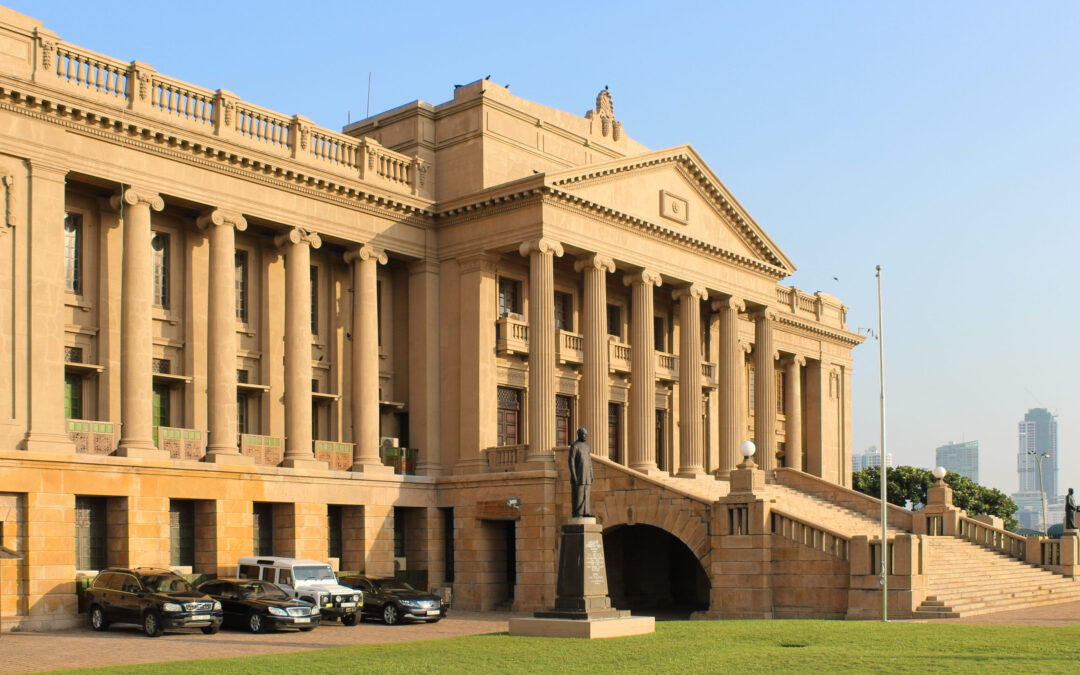 SRI LANKA: 22nd Amendment Bill Does Not Guarantee Sufficient Checks and Balances