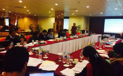 ICJ delivers training to human rights defenders in Pakistan