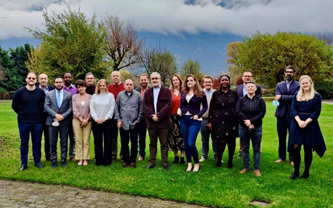 Italy: ICJ Co-Convenes Experts in Global Health Law and Human Rights