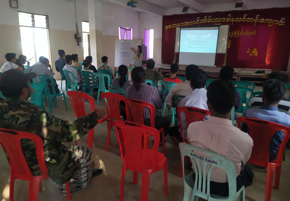 Myanmar: ICJ supports youths and civil society on freedom of Religion and Belief