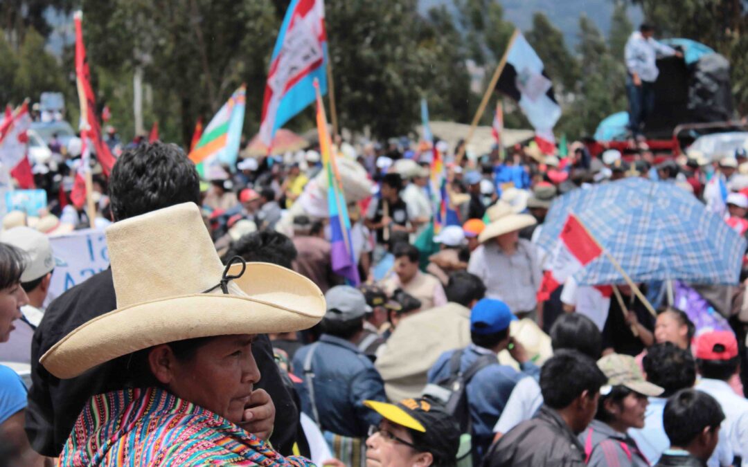Peru: economic, social and cultural rights need better protection