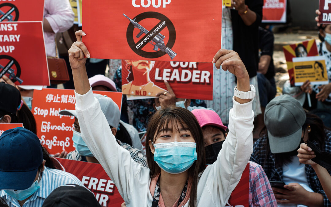 Myanmar: a civilian government and the rule of law must be restored (UN Statement)