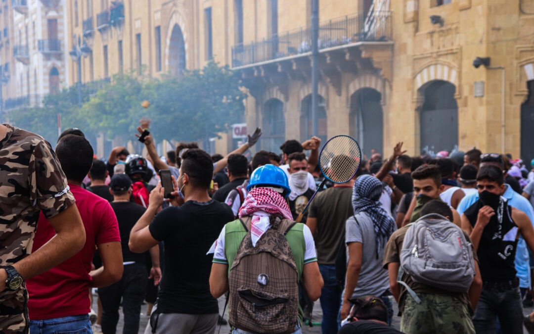 Lebanon: following devastating explosions, authorities must respect and protect the rights of protestors