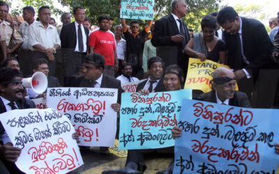 Human Rights Council must respond to ongoing failure of Sri Lankan justice system to ensure accountability for human rights violations