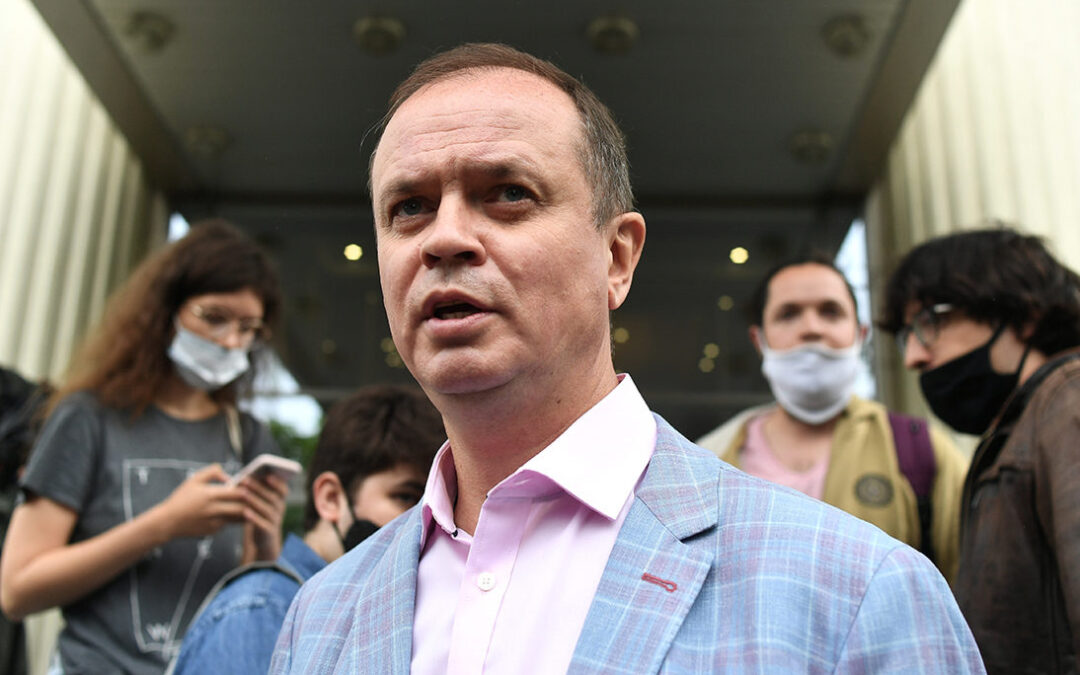Russian Federation: end harassment of lawyer Ivan Pavlov