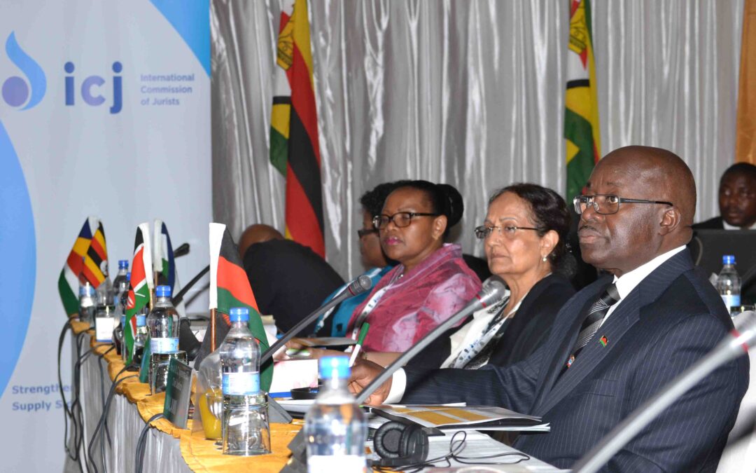 Zimbabwe: Annual Conference of Southern African Chief Justices’ Forum focuses on right to fair trial