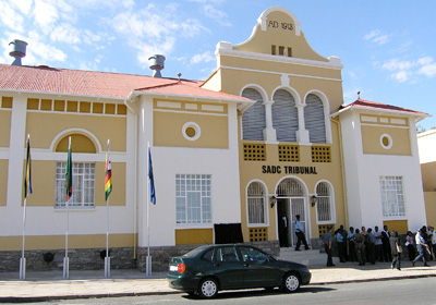 ICJ disappointed by decision taken on SADC Tribunal