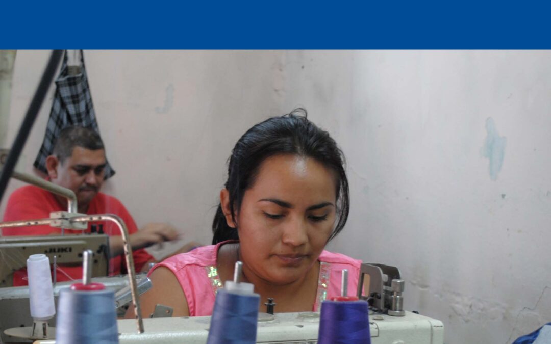ICJ study: obstacles that prevent Salvadorians from accessing justice