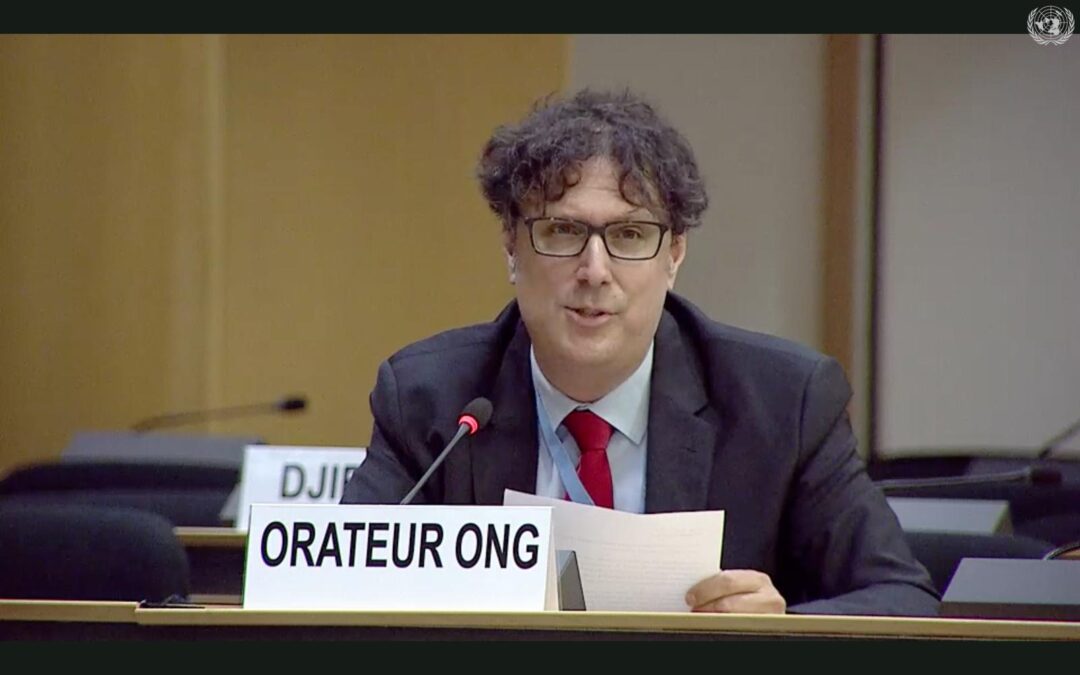 Contemporary challenges to the independence and impartiality of prosecutors