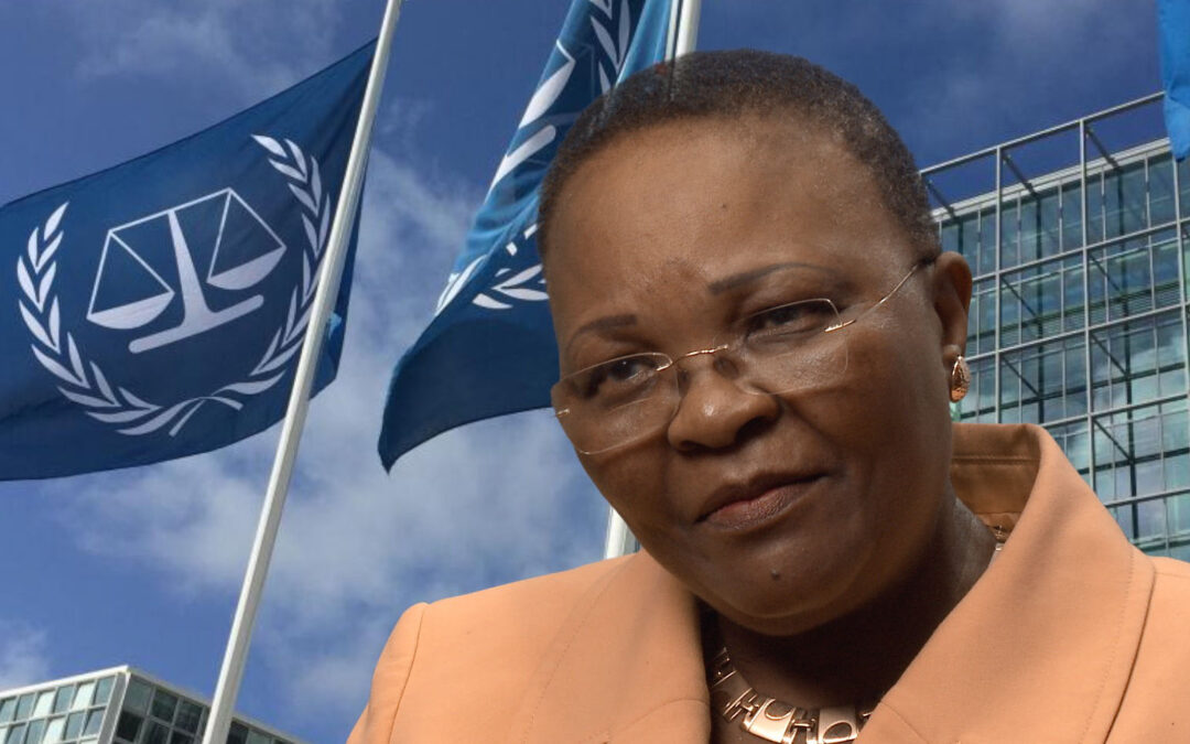 Women profiles: Sanji Monageng