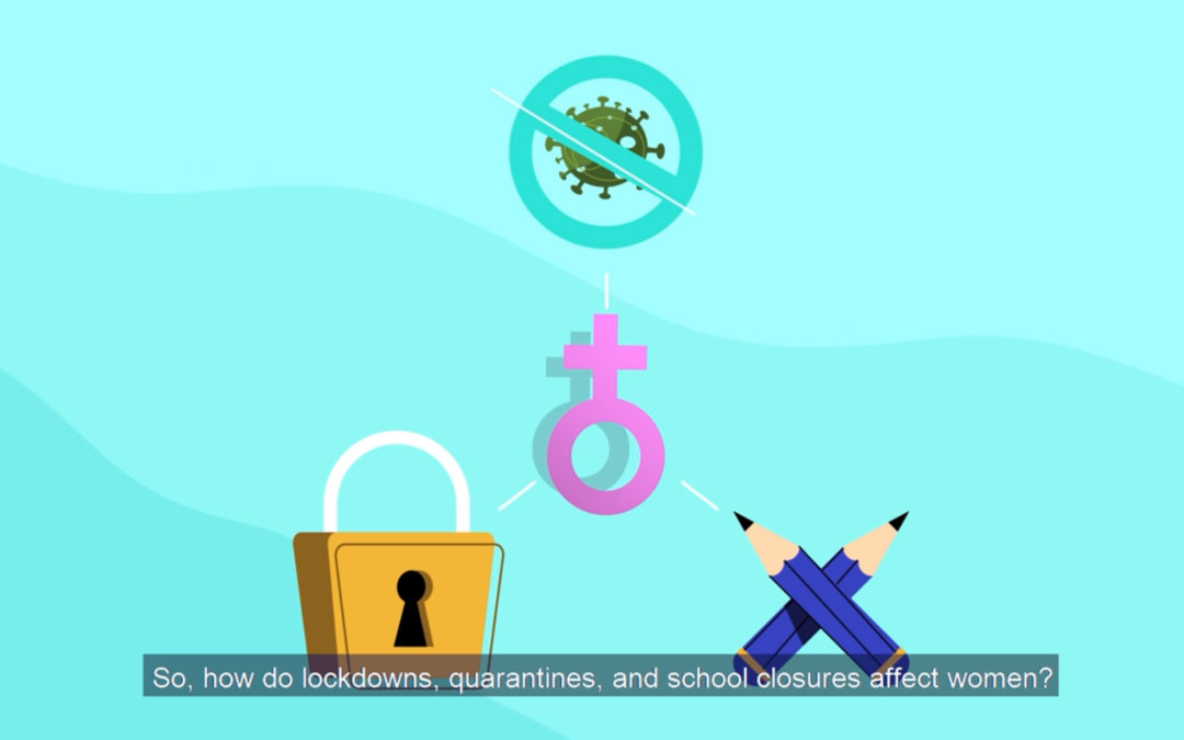 ICJ webinar highlights difficulties in responding to gender based violence during the Covid-19 pandemic