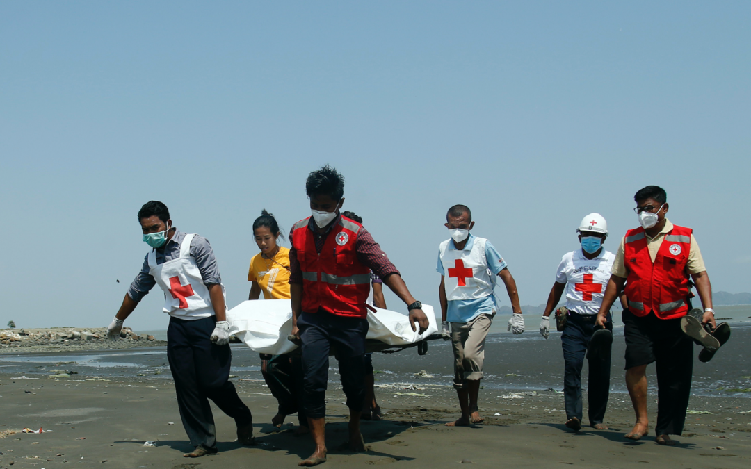 Bombs or Disease: The false choice in Myanmar’s conflict areas