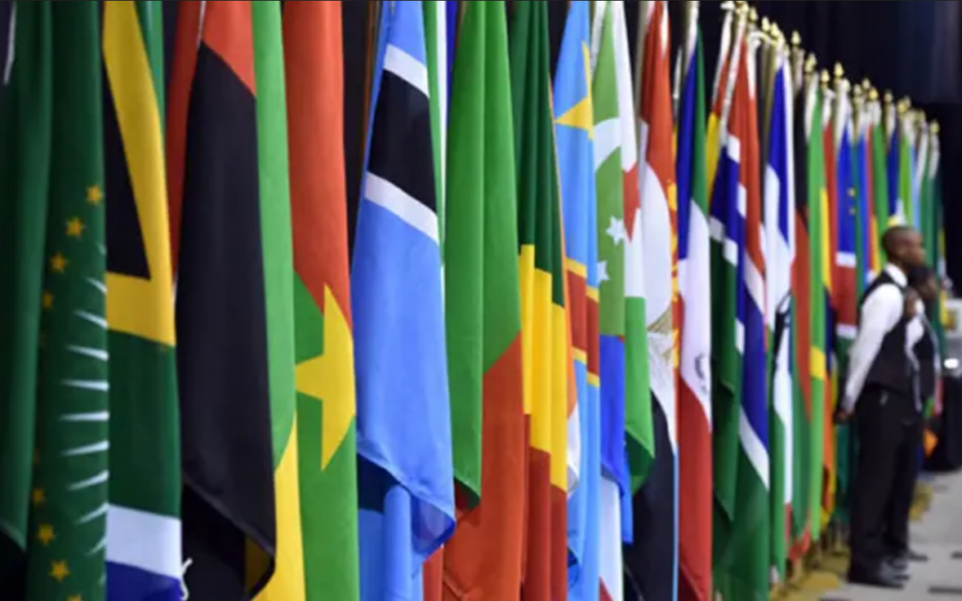 The ICJ recommends that the African Union acknowledge COVID-19 vaccines are a “public good”