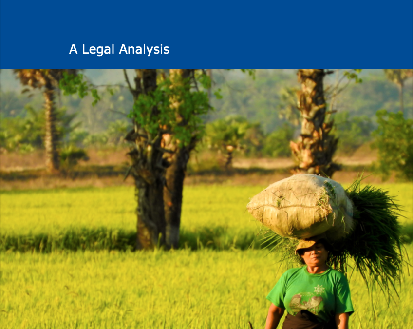 Thailand: Barriers persist in access to justice for victims of human rights abuses involving Thai transnational corporations abroad – ICJ report