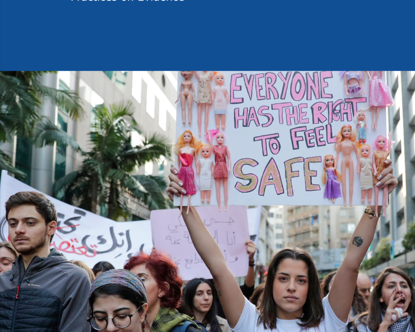 Lebanon: Criminal justice system inadequately addresses sexual and gender-based violence