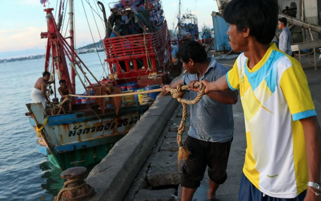 Proposed Thailand Law Threatens Civil Society Organizations Combating Human Trafficking