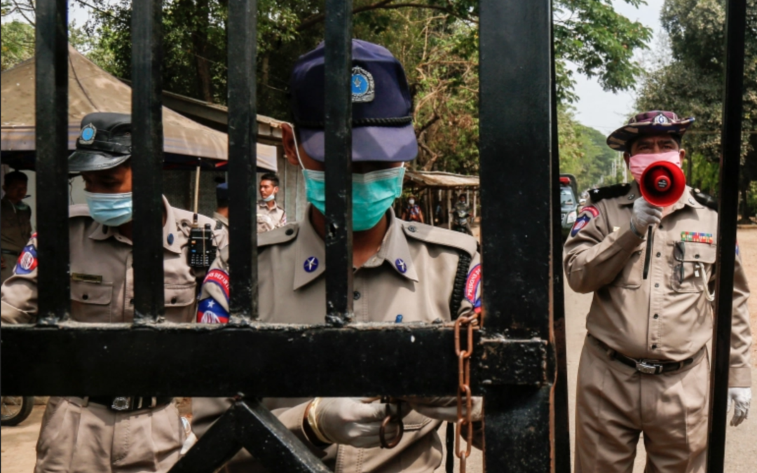 Myanmar:  The right to life and health of prisoners must be protected amidst a worsening COVID-19 situation 