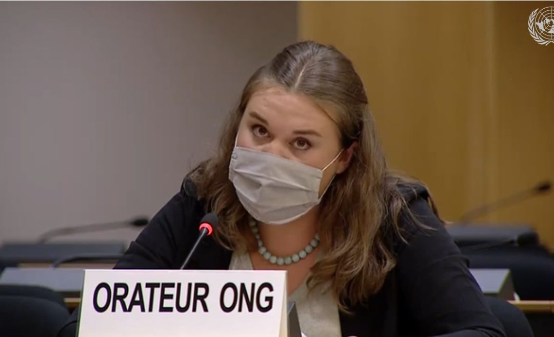 At UN, ICJ urges action on racist police violence in US and elsewhere