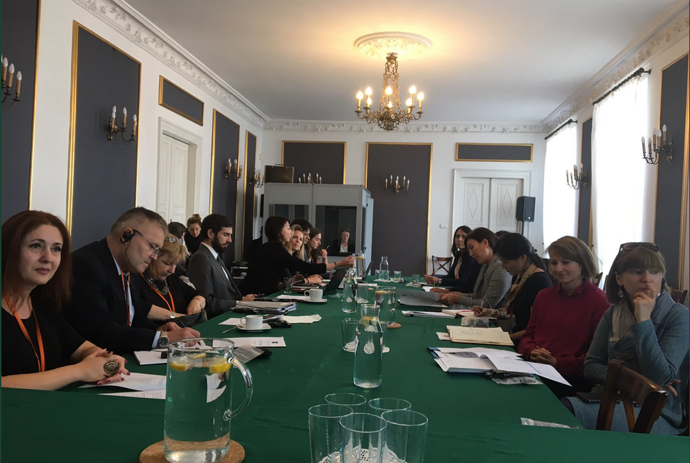 HDIM 2019: A closed session for representatives of Bar Associations