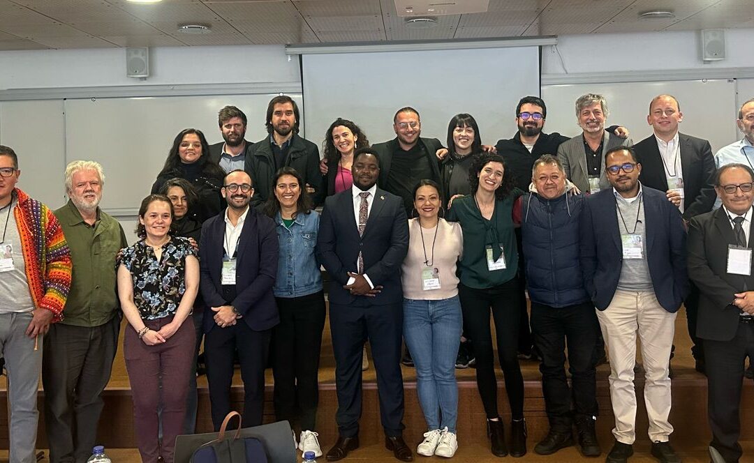 Colombia: the ICJ and partners host workshop on criminal justice and discrimination in Latin America