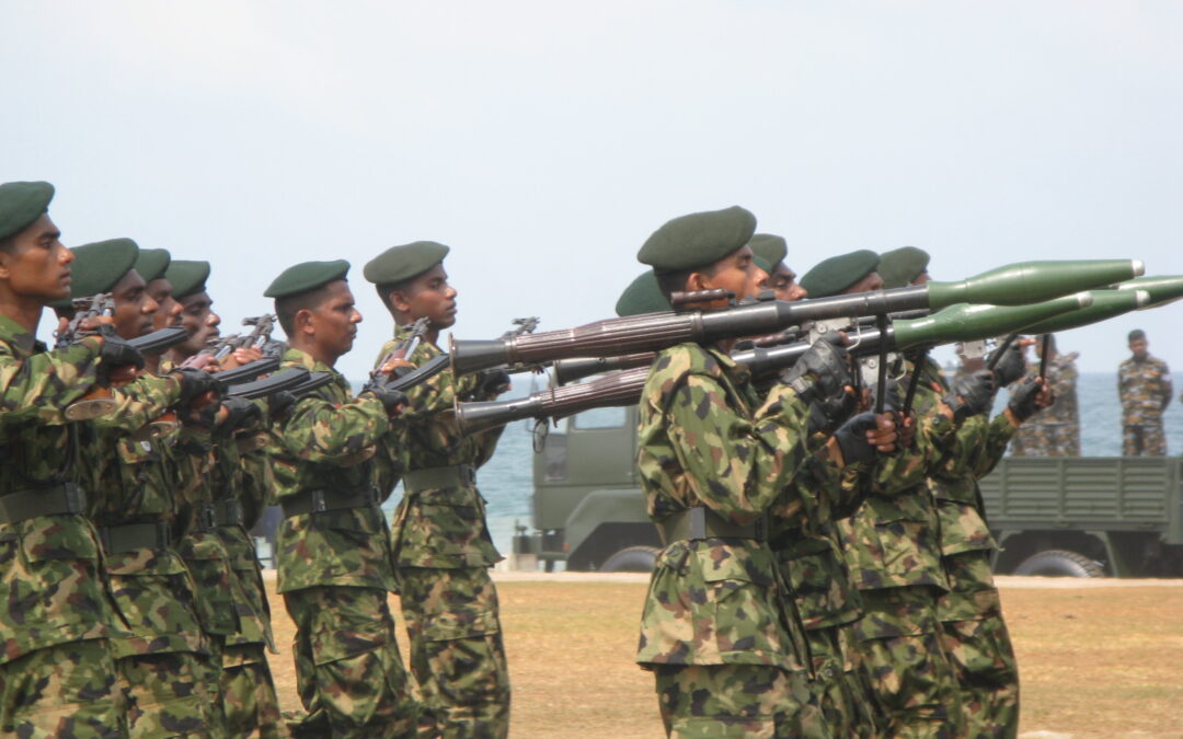 Sri Lanka: Immediately Revoke Emergency Regulations