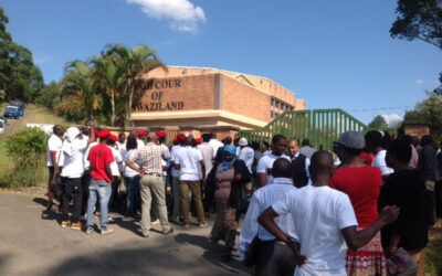 Swaziland: UN statement on human rights and the rule of law