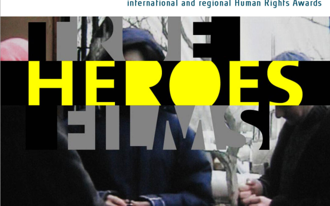 First-ever database of human rights awards launched