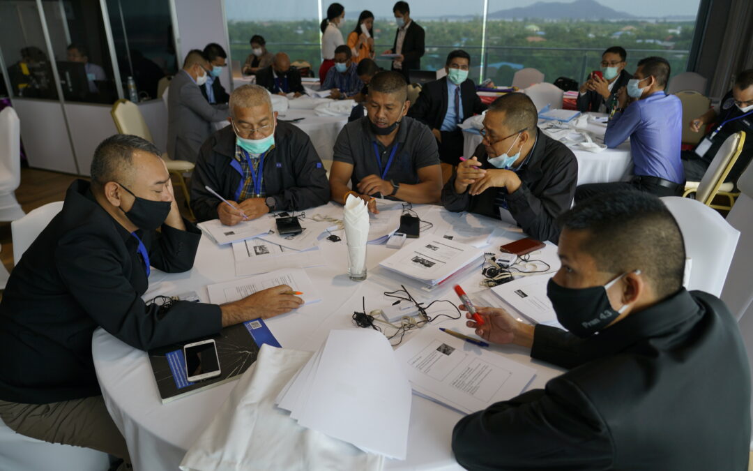 Thailand: ICJ conducts trainings in southern Thailand on investigations into unlawful killings
