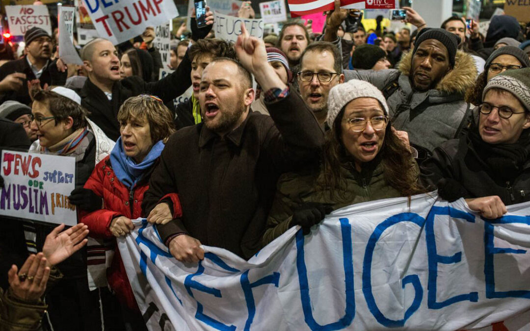 Letter from America: The Resistance