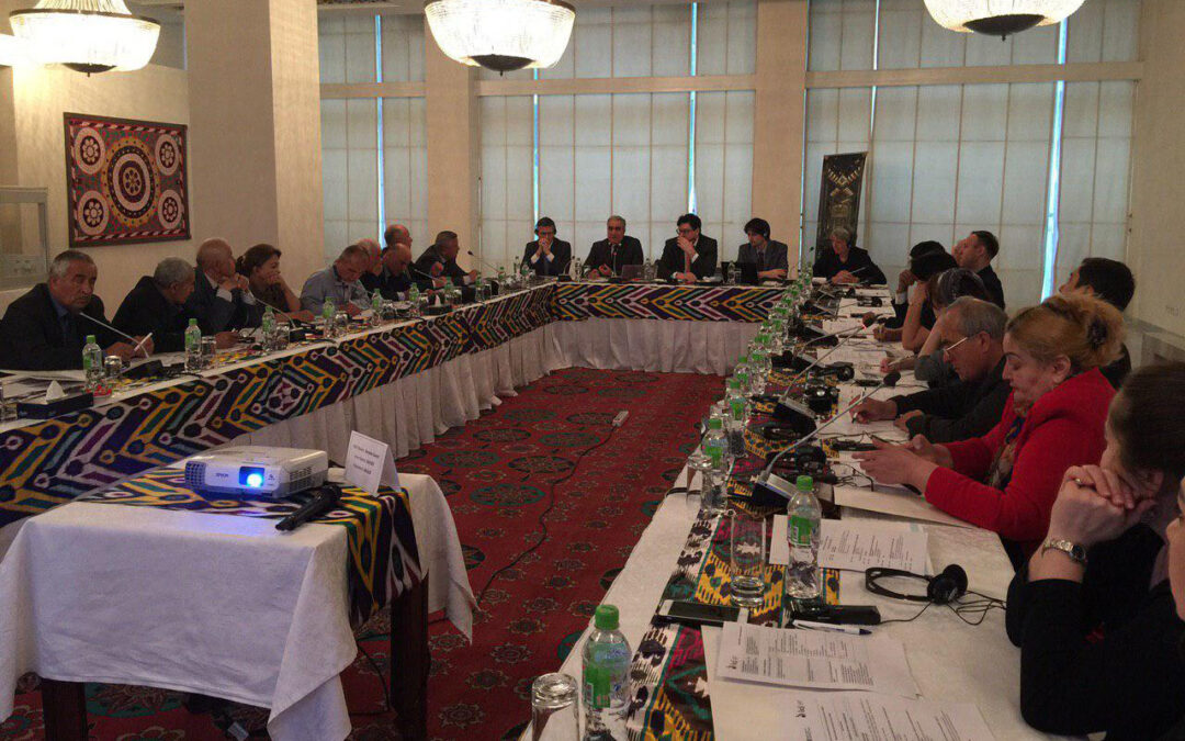 Tajikistan: ICJ concludes mission on the independence, organisation and functioning of the judiciary