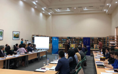 Uzbekistan: Expert Discussions on economic, social and cultural rights (ESC) rights and standards – Video