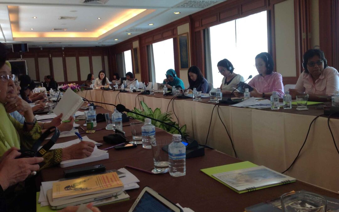 Thailand: ICJ Seminar to advance women’s access to justice and human rights protection