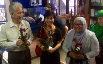 Thailand: stop use of defamation charges against human rights defenders seeking accountability for torture