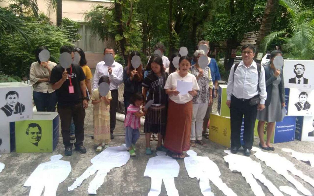 Thailand: continuing delay in the enactment of the draft law on torture and enforced disappearance undermines access to justice and accountability
