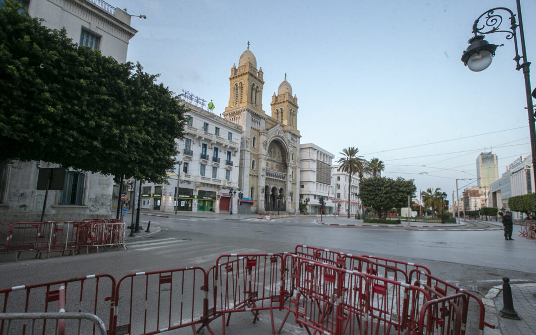 Rights of judicial proceedings’ participants must be protected in Tunisia following COVID-19 lockdown