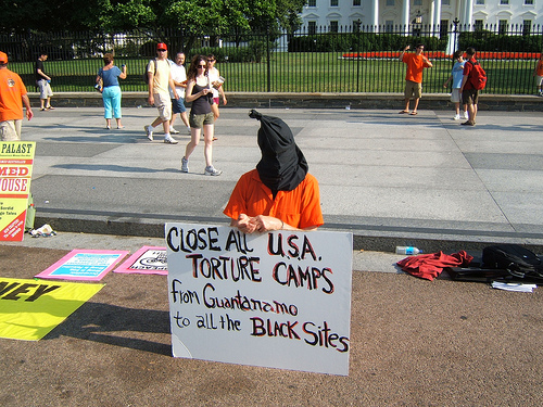 USA: No impunity for torture!