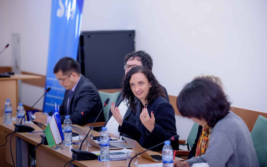 Uzbekistan: ICJ has completed a research mission on access to justice for economic, social and cultural rights