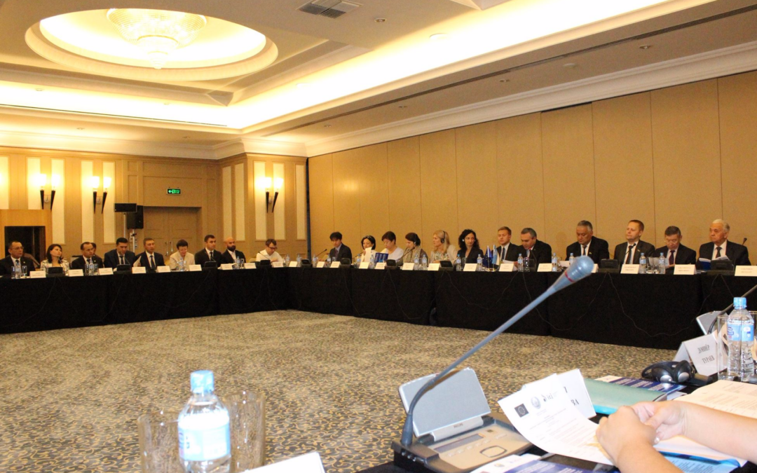 Uzbekistan: Supreme Judicial Council and ICJ hold joint seminar on judicial appointments