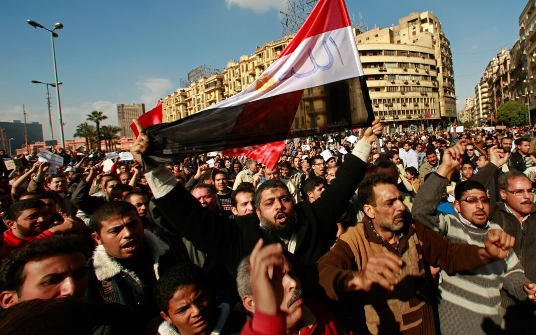 Egypt: no lessons learned