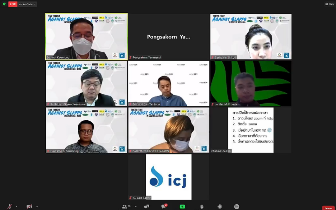 Indonesia, Malaysia, Thailand, the Philippines: Experts call for legal reforms to address abusive lawsuits targeting human rights and public interest advocates (SLAPPs)