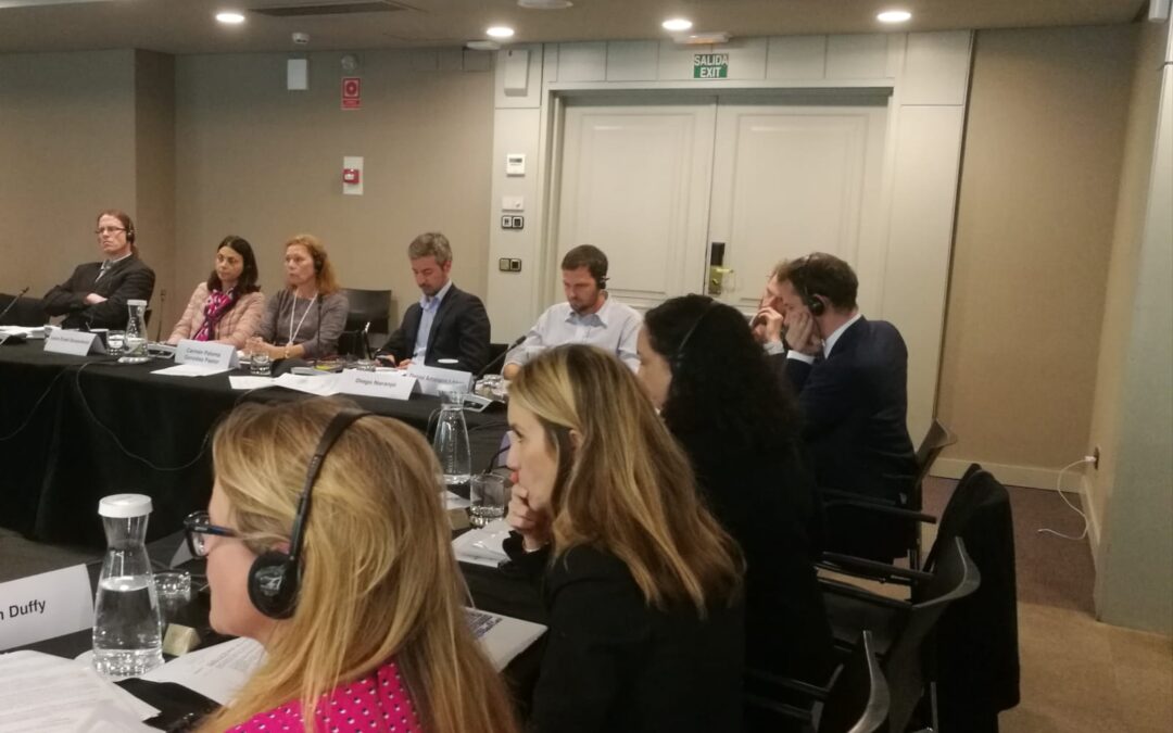 EU: roundtable discussion among judges and lawyers on the application of counter-terrorism legislation
