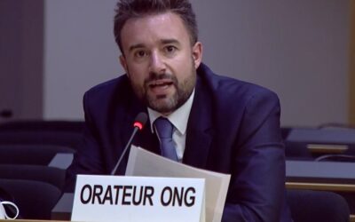 Turkey: State’s UPR commitments on rule of law only a façade (UN Statement)