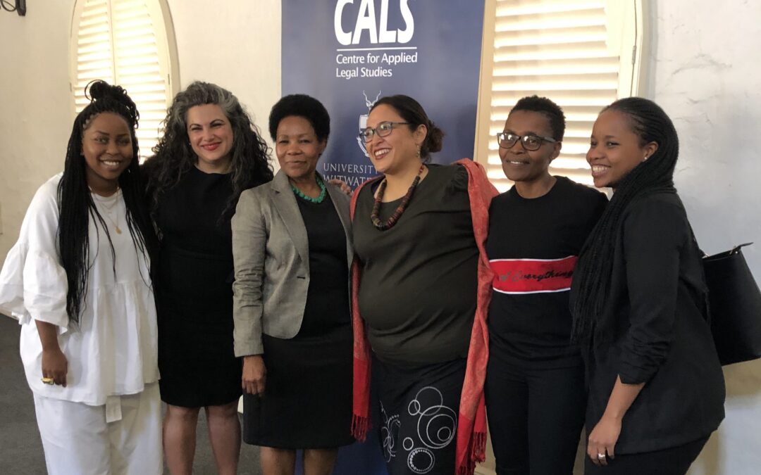 South Africa: ICJ Commissioner Justice Yvonne Mokgoro delivers keynote address on Women’s Economic, Social and Cultural Rights