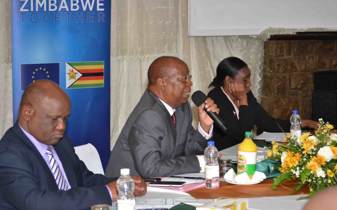 Zimbabwe: ICJ holds Judges Symposium