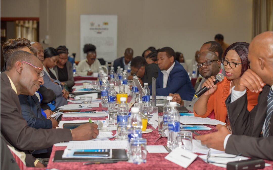 Zimbabwe – ICJ, Zimbabwe Anti-Corruption Commission and National Prosecuting Authority work to strengthen capacity to tackle corruption