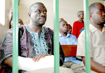ICJ concerned over attempted intimidation of judges and arbitrary detention of defendants released on bail