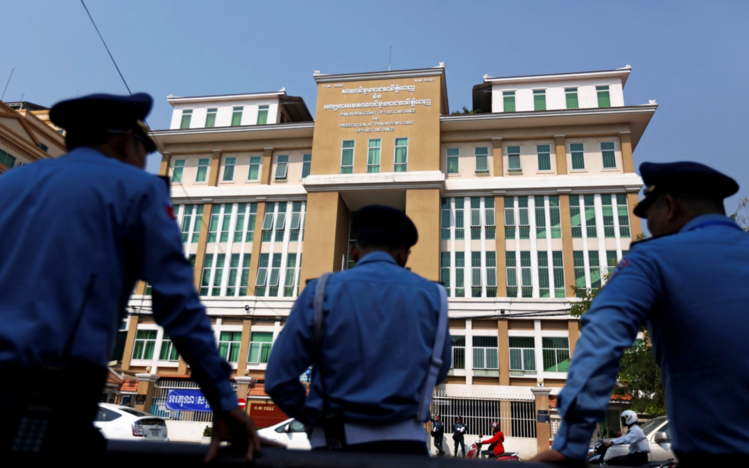 Cambodia: ICJ and 56 organizations call on authorities to release journalists and cease harassment of independent media