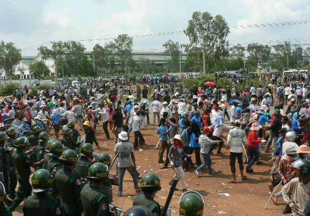Cambodia: delay debate on judiciary draft laws